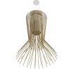 Gouden Plafondlamp - Design Hanglamp - Madison image 7