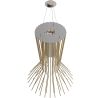 Gouden Plafondlamp - Design Hanglamp - Madison image 7