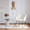 Gouden Plafondlamp - Design Hanglamp - Madison image 7