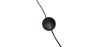 Tafellamp - Design Woonkamerlamp - Grau image 7