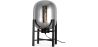 Tafellamp - Design Woonkamerlamp - Grau image 7