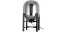 Tafellamp - Design Woonkamerlamp - Grau image 7