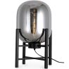 Tafellamp - Design Woonkamerlamp - Grau image 7