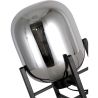 Tafellamp - Design Woonkamerlamp - Grau image 7