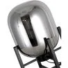 Tafellamp - Design Woonkamerlamp - Grau image 7