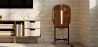 Staande lamp - Design Woonkamerlamp - Groot - Grau image 7