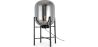 Staande lamp - Design Woonkamerlamp - Groot - Grau image 7