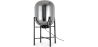 Staande lamp - Design Woonkamerlamp - Groot - Grau image 7