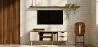 Staande lamp - Design Woonkamerlamp - Groot - Grau image 7
