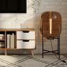 Staande lamp - Design Woonkamerlamp - Groot - Grau image 7