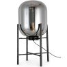 Staande lamp - Design Woonkamerlamp - Groot - Grau image 7