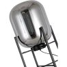 Staande lamp - Design Woonkamerlamp - Groot - Grau image 7