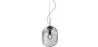 Kristallen Plafondlamp - Design Hanglamp - Grau image 7