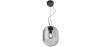 Kristallen Plafondlamp - Design Hanglamp - Grau image 7
