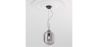 Kristallen Plafondlamp - Design Hanglamp - Grau image 7
