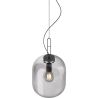 Kristallen Plafondlamp - Design Hanglamp - Grau image 7