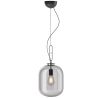 Kristallen Plafondlamp - Design Hanglamp - Grau image 7