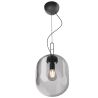 Kristallen Plafondlamp - Design Hanglamp - Grau image 7
