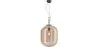 Kristallen Plafondlamp - Design Hanglamp - Medium - Grau image 7