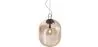 Kristallen Plafondlamp - Design Hanglamp - Medium - Grau image 7