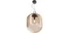 Kristallen Plafondlamp - Design Hanglamp - Medium - Grau image 7