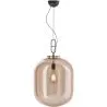 Kristallen Plafondlamp - Design Hanglamp - Medium - Grau image 7