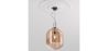 Kristallen Plafondlamp - Hanglamp - Groot - Grau image 7