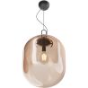 Kristallen Plafondlamp - Hanglamp - Groot - Grau image 7