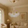Plafondlamp Kristallen Bollen - Design Hanglamp - 12 Bollen - Glaub image 7