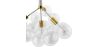 Plafondlamp Kristallen Bollen - Design Hanglamp - 12 Bollen - Glaub image 7