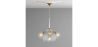 Plafondlamp Kristallen Bollen - Design Hanglamp - 12 Bollen - Glaub image 7