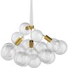 Plafondlamp Kristallen Bollen - Design Hanglamp - 12 Bollen - Glaub image 7