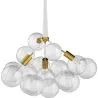 Plafondlamp Kristallen Bollen - Design Hanglamp - 12 Bollen - Glaub image 7