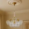 Plafondlamp Kristallen Bollen - Design Hanglamp - 12 Bollen - Glaub image 7