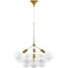 Plafondlamp Kristallen Bollen - Design Hanglamp - 12 Bollen - Glaub image 7
