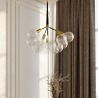 Plafondlamp Kristallen Bollen - Hanglamp Ontwerp - Glaub image 7