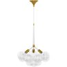 Plafondlamp Kristallen Bollen - Hanglamp Ontwerp - Glaub image 7