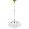 Plafondlamp Kristallen Bollen - Hanglamp Ontwerp - Glaub image 7