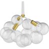 Plafondlamp Kristallen Bollen - Hanglamp Ontwerp - Glaub image 7