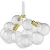 Plafondlamp Kristallen Bollen - Hanglamp Ontwerp - Glaub image 7