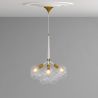 Plafondlamp Kristallen Bollen - Hanglamp Ontwerp - Glaub image 7
