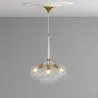 Plafondlamp Kristallen Bollen - Hanglamp Ontwerp - Glaub image 7