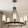 Plafondlamp - Hanglamp - Kandelaar - Loney image 7