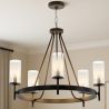 Plafondlamp - Hanglamp - Kandelaar - Loney image 7