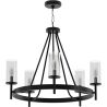 Plafondlamp - Hanglamp - Kandelaar - Loney image 7
