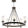 Plafondlamp - Hanglamp - Kandelaar - Loney image 7