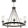Plafondlamp - Hanglamp - Kandelaar - Loney image 7