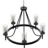 Plafondlamp - Hanglamp - Kandelaar - Loney image 7