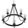Plafondlamp - Hanglamp - Kandelaar - Loney image 7