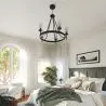 Plafondlamp - Hanglamp - Kandelaar - Loney image 7